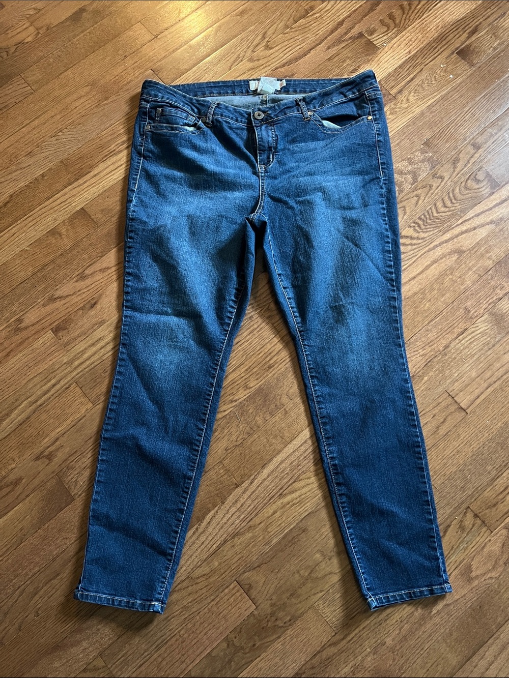 Torrid jeans skinny 20R